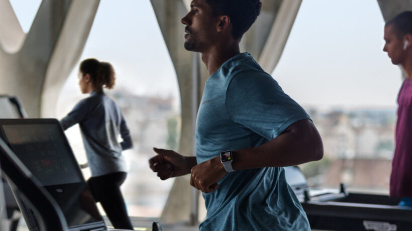 ​Get paid to get fit with the Apple Watch Connect fitness rewards program