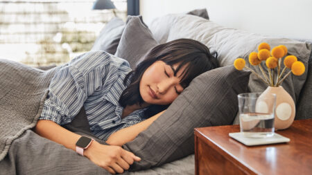 Fitbit Estimated Oxygen Variation: We explain SpO2, sleep apnea and blood oxygen Fitbit Estimated Oxygen Variation: We explain SpO2, sleep apnea and blood oxygen