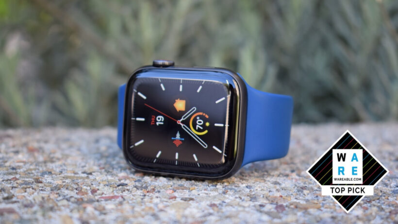 Apple Watch Series 5 review