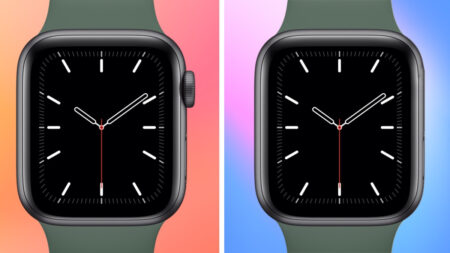 Future Apple Watch may ditch the Digital Crown for a touch-sensitive alternative Future Apple Watch may ditch the Digital Crown for a touch-sensitive alternative