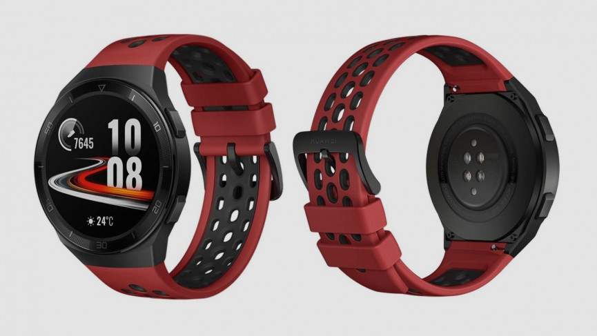 The Huawei Watch GT2e is official with sporty new look – and not much else