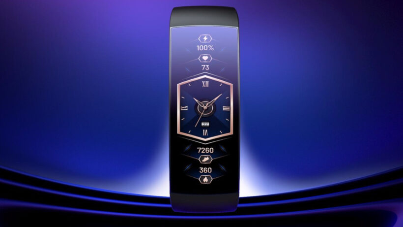 ​Amazfit X concept smartwatch will hit Indiegogo in early April