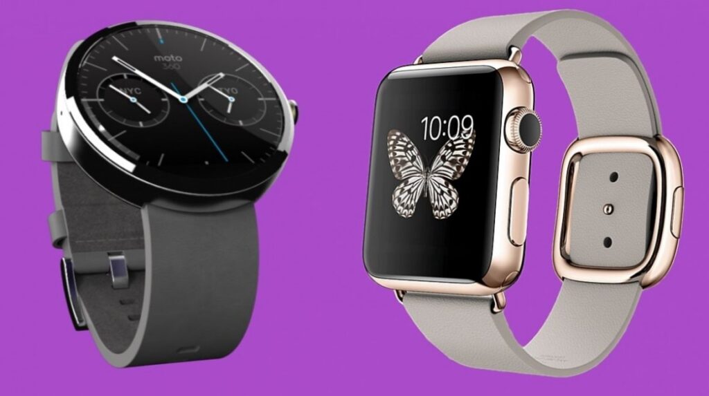 Round v square faced smartwatches: We ask the experts which is best