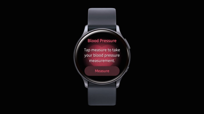 ​Samsung gets blood pressure approval – and it’s coming to new smartwatches