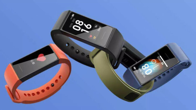 New Xiaomi Mi Band 4C fitness tracker leaks – and it’s the RedMi band heading West