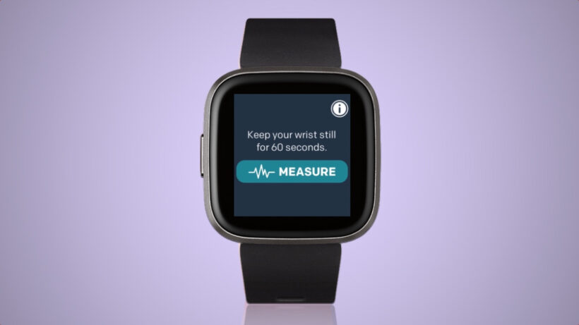 ​Fitbit launches massive Afib study and confirms ECG is on the way