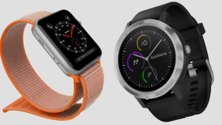 Garmin is now a smartwatch player, but Apple Watch is still dominating Garmin is now a smartwatch player, but Apple Watch is still dominating
