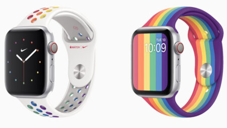 New Apple Watch Pride bands and watch faces land New Apple Watch Pride bands and watch faces land