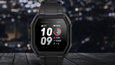 Amazfit Ares smartwatch lands  – and it's a sub-$100 sporty powerhouse