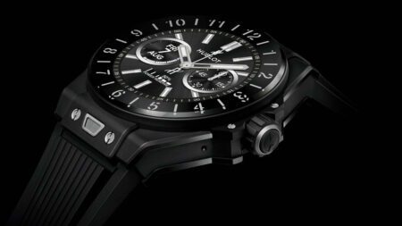 Hublot Big Bang E goes big with $5,800 Swiss smartwatch Hublot Big Bang E goes big with $5,800 Swiss smartwatch