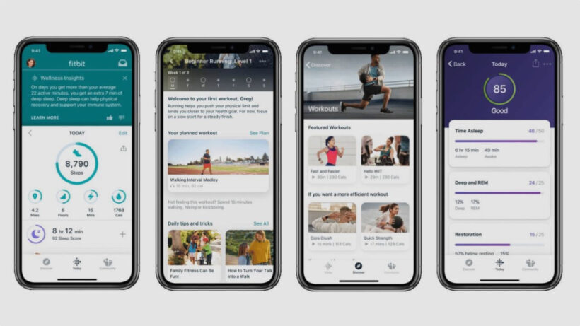 5 unmissable Fitbit Premium features we can’t live without