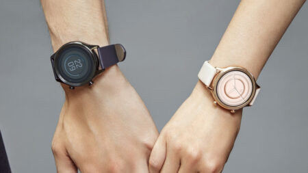 Ticwatch C2+ is another incredibly minor upgrade from Mobvoi