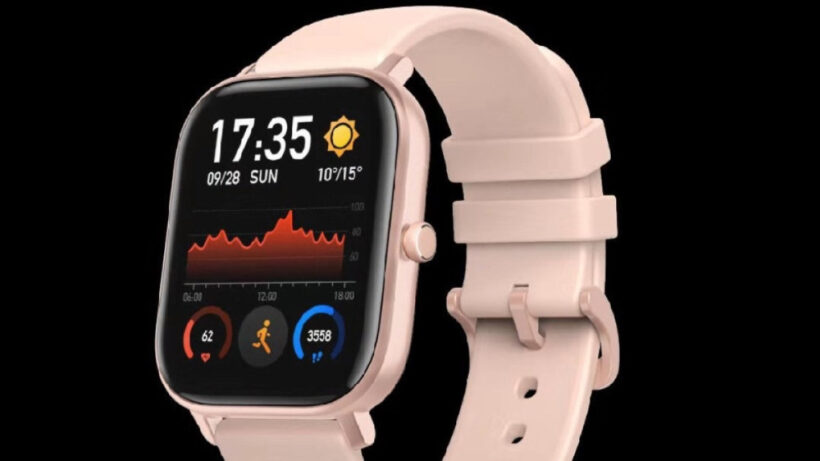 Amazfit adds automatic nap tracking to its smartwatch line-up