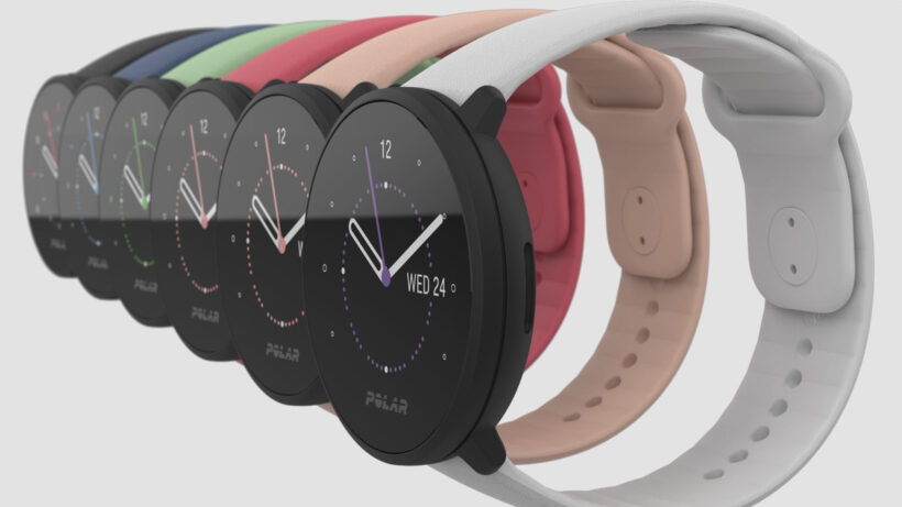 Polar Unite is a bargain sports watch – with one major omission