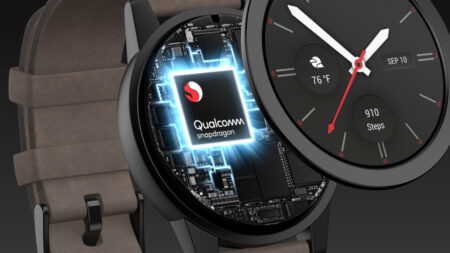 New Snapdragon Wear 4100+ platform offers week long battery life