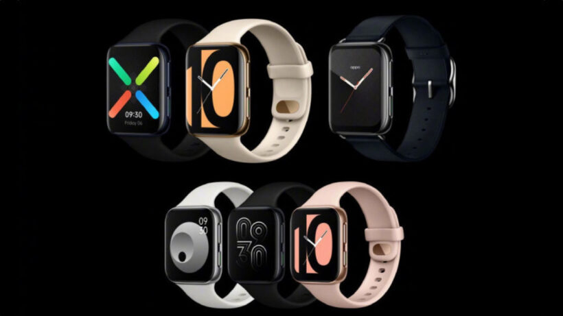 ​Oppo Watch could lead summer smartwatch showdown