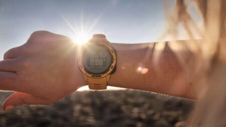 Garmin launches new Instinct and Fenix 6 Solar editions Garmin launches new Instinct and Fenix 6 Solar editions