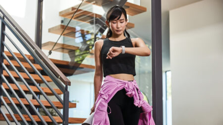 Fitbit owners to help create a test to detect early signs of COVID-19 Fitbit owners to help create a test to detect early signs of COVID-19