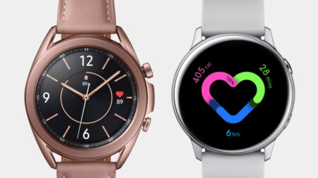 Samsung Galaxy Watch 3 v Galaxy Watch Active 2 compared