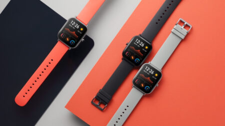 Amazfit GTS 2 and GTR 2 could land next month with Alexa onboard Amazfit GTS 2 and GTR 2 could land next month with Alexa onboard