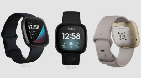Fitbit Sense and Versa 3 leaks point to amazing new health features Fitbit Sense and Versa 3 leaks point to amazing new health features