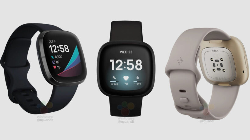 Fitbit Sense and Versa 3 leaks point to amazing new health features