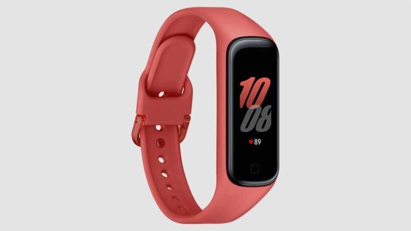 Samsung unveils new Galaxy Fit2 fitness tracker with big battery life