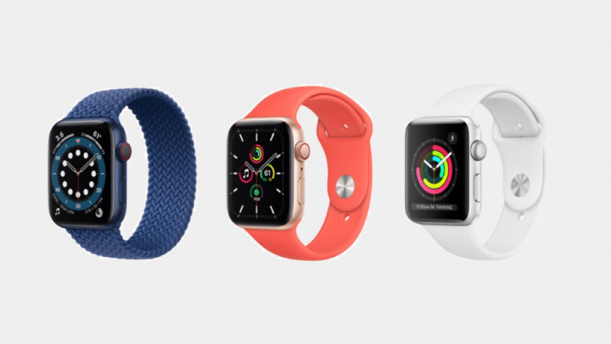 Wearables in numbers: Smartwatch and fitness tracker winners and losers