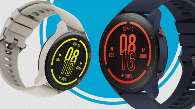 ​Xiaomi Mi Watch goes global with aggressive price and big specs