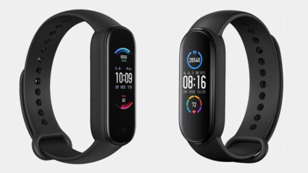 Xiaomi Mi Band 5 v Amazfit Band 5: There’s only one winner Xiaomi Mi Band 5 v Amazfit Band 5: There's only one winner