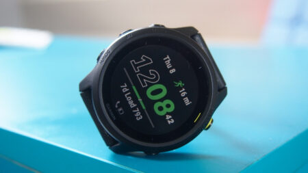 Garmin Forerunner 745 review: Garmin's triathlon watch raises questions