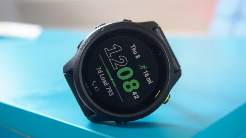 Garmin Forerunner 745 review: Garmin’s triathlon watch raises questions