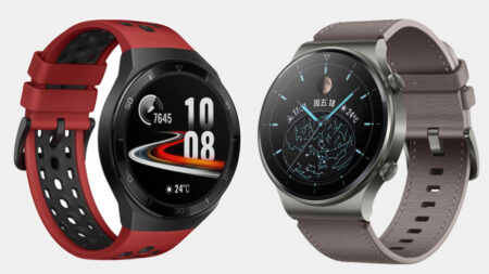 Huawei Watch GT 2 Pro v Huawei Watch GT 2e: What's different?