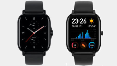 Amazfit GTS 2 v Amazfit GTS: What’s new? Amazfit GTS 2 v Amazfit GTS: What's new?