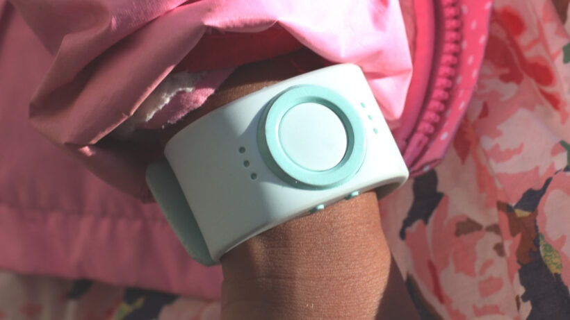Tinitell wearable for little ‘uns wins big at SXSW Interactive 2015