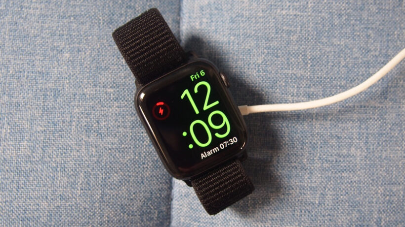 Your next smartwatch could soon charge itself with your body movements