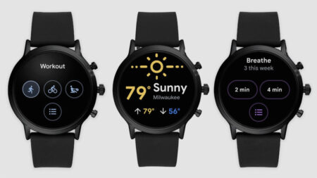 New Wear OS tiles land in minor Google update New Wear OS tiles land in minor Google update