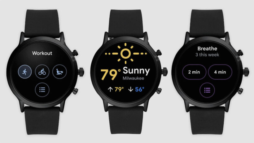 New Wear OS tiles land in minor Google update