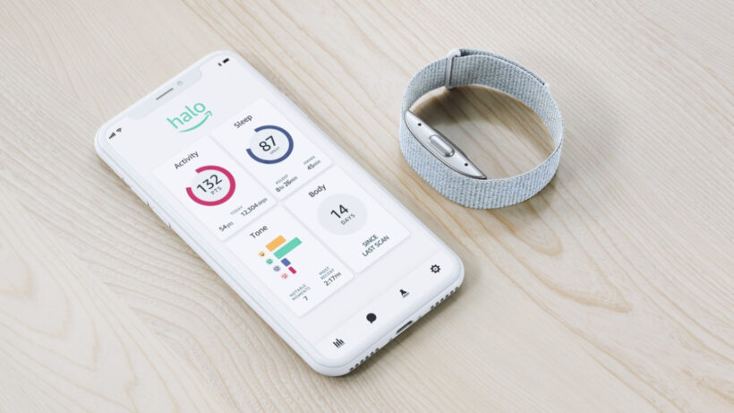 Amazon Halo launches bringing its mood tracking wearable to the masses
