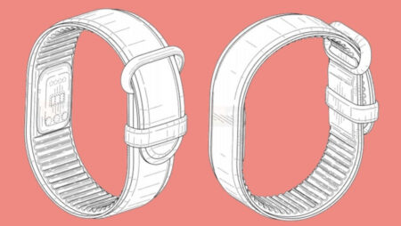 Google wearable patent shows it’s pushing on with or without Fitbit Google wearable patent shows it's pushing on with or without Fitbit