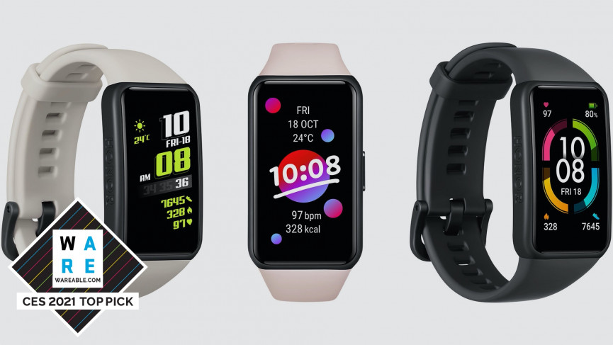 Best wearables of CES 2021: Our top picks from the show