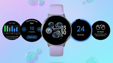 Samsung Galaxy Watch 3 gets new features in big update Samsung Galaxy Watch 3 gets new features in big update