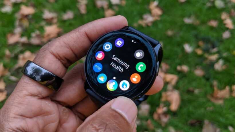 Samsung Galaxy Watch ECG and blood pressure goes live in Europe