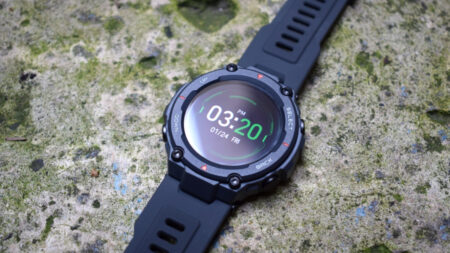 Amazfit T-Rex Pro pictures and specs leak – launch imminent