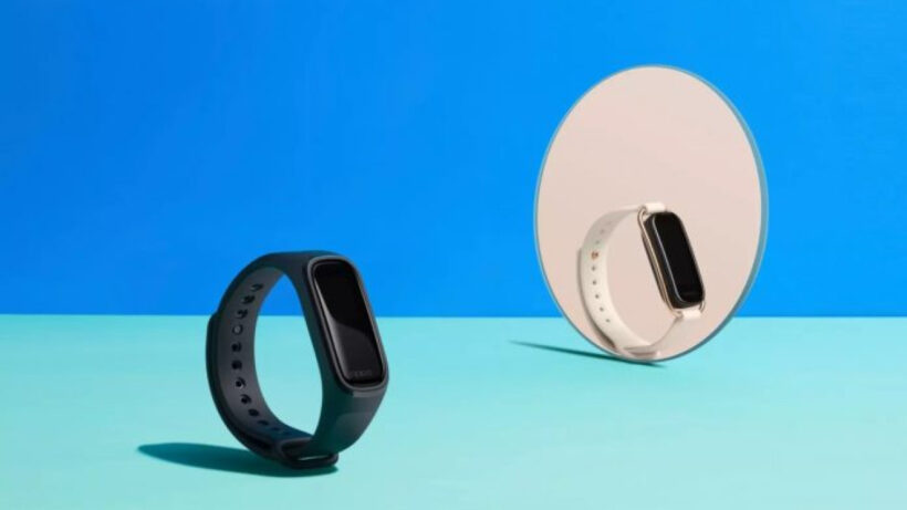 Oppo Band is an new $28 fitness tracker with 14 day battery and SpO2