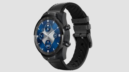 ​Mobvoi launches TicWatch Pro S – but we're not sure why