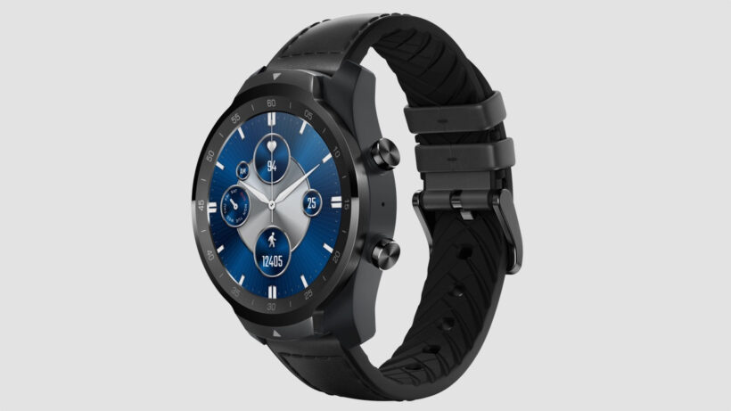 ​Mobvoi launches TicWatch Pro S – but we’re not sure why