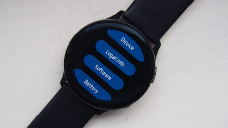 How to update your Samsung smartwatch