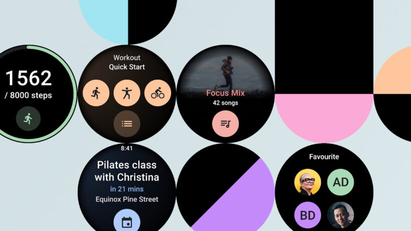 ​Big new Wear OS feature set for spring update – but we want more