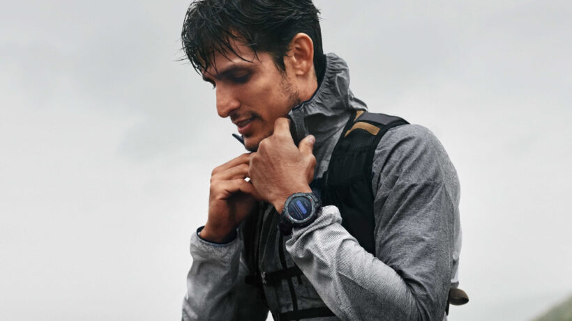 Amazfit T-Rex Pro brings big health features and 100 tracked sports